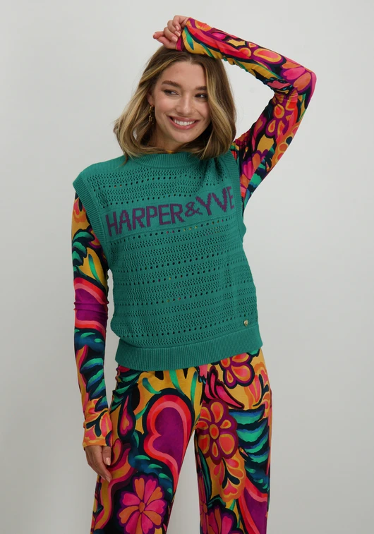 Harper & Yve Spencer Jamie AW24W803