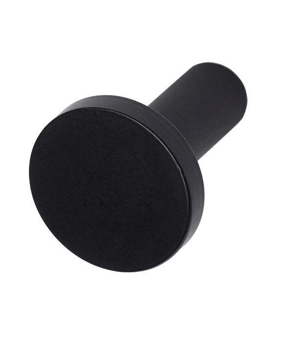 Habo XL krog sort stål Ø40 mm