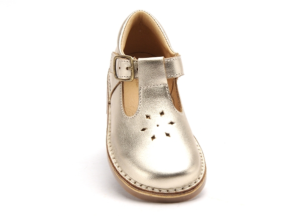 Norvik boots et bottillon bebe anio or