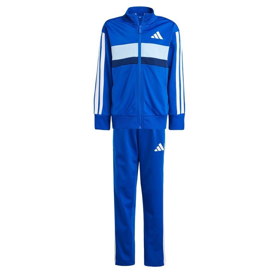 Adidas Survêtement maille 3 bandes Seasonal Essentials Tiberio Enfants