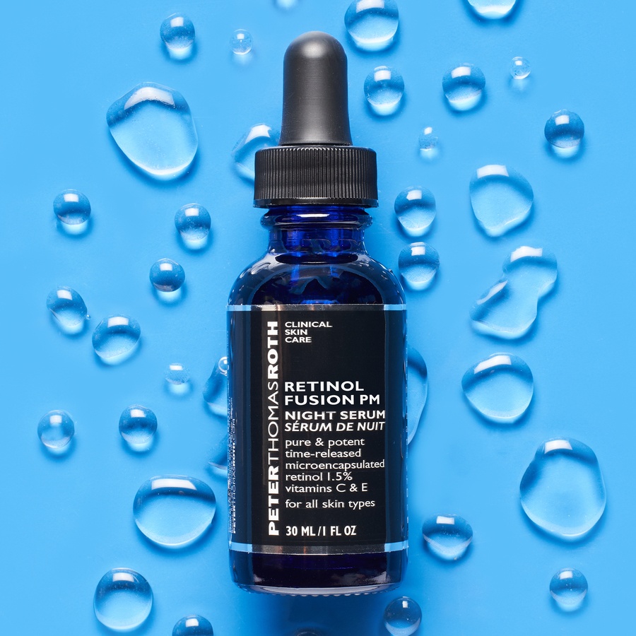 Peter Thomas Roth Retinol Fusion Pm Serum 30ml