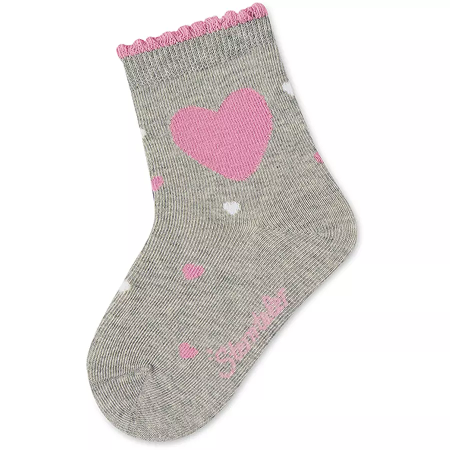 Sterntaler Söckchen 7er-Box Mädchen zartrosa