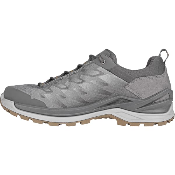 Chaussure de randonnée basse LOWA FERROX GORE-TEX LO GRAPHITE/BRONZE