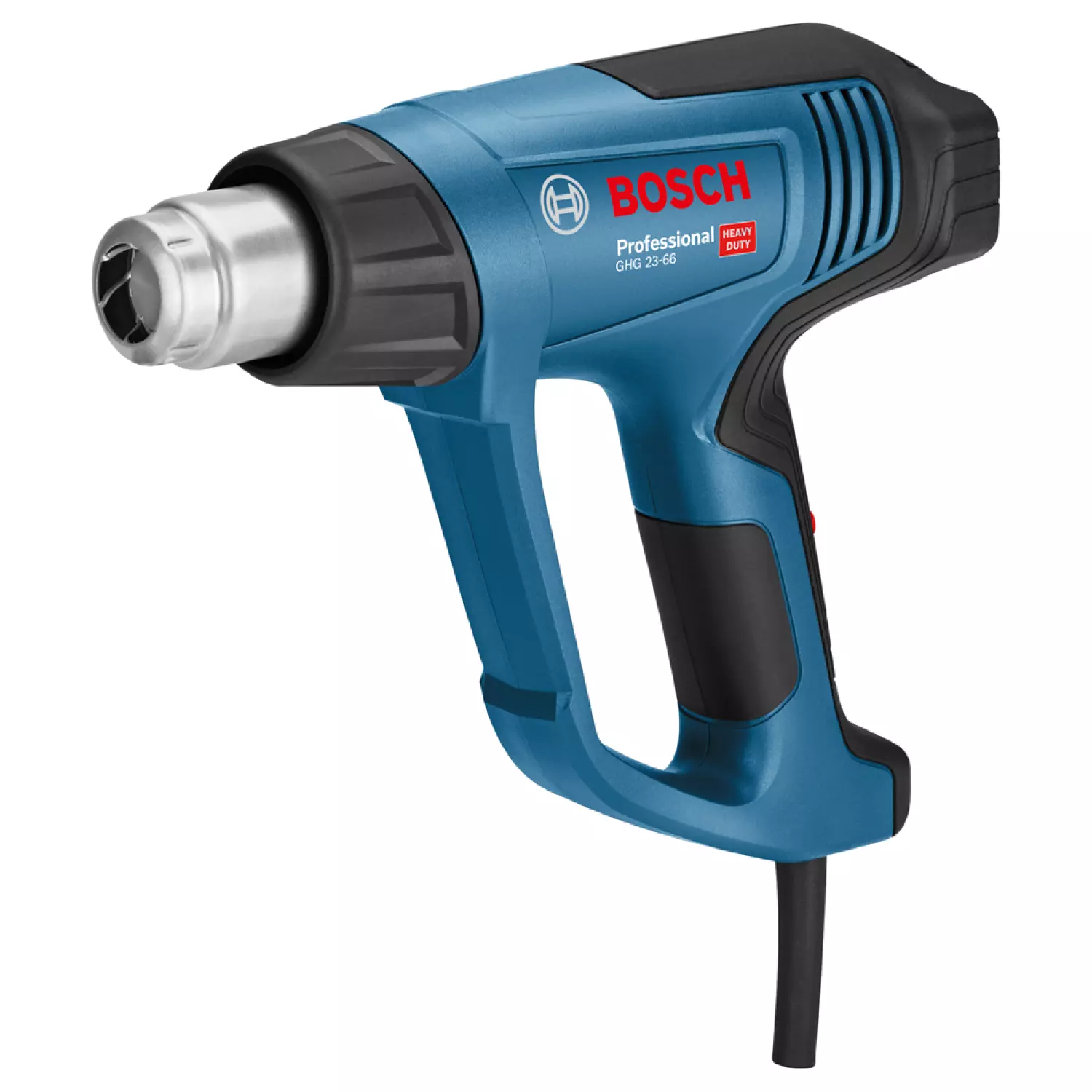 Bosch GHG 23-66 Heteluchtpistool incl. mondstukken in koffer - 2300W