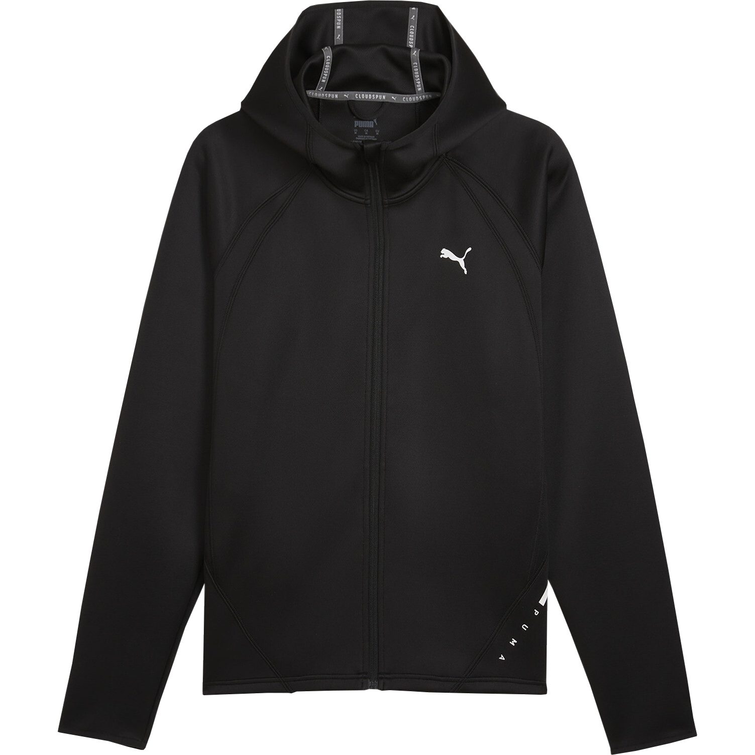 Puma Cloudspun TechLBL Jacke Herren puma black