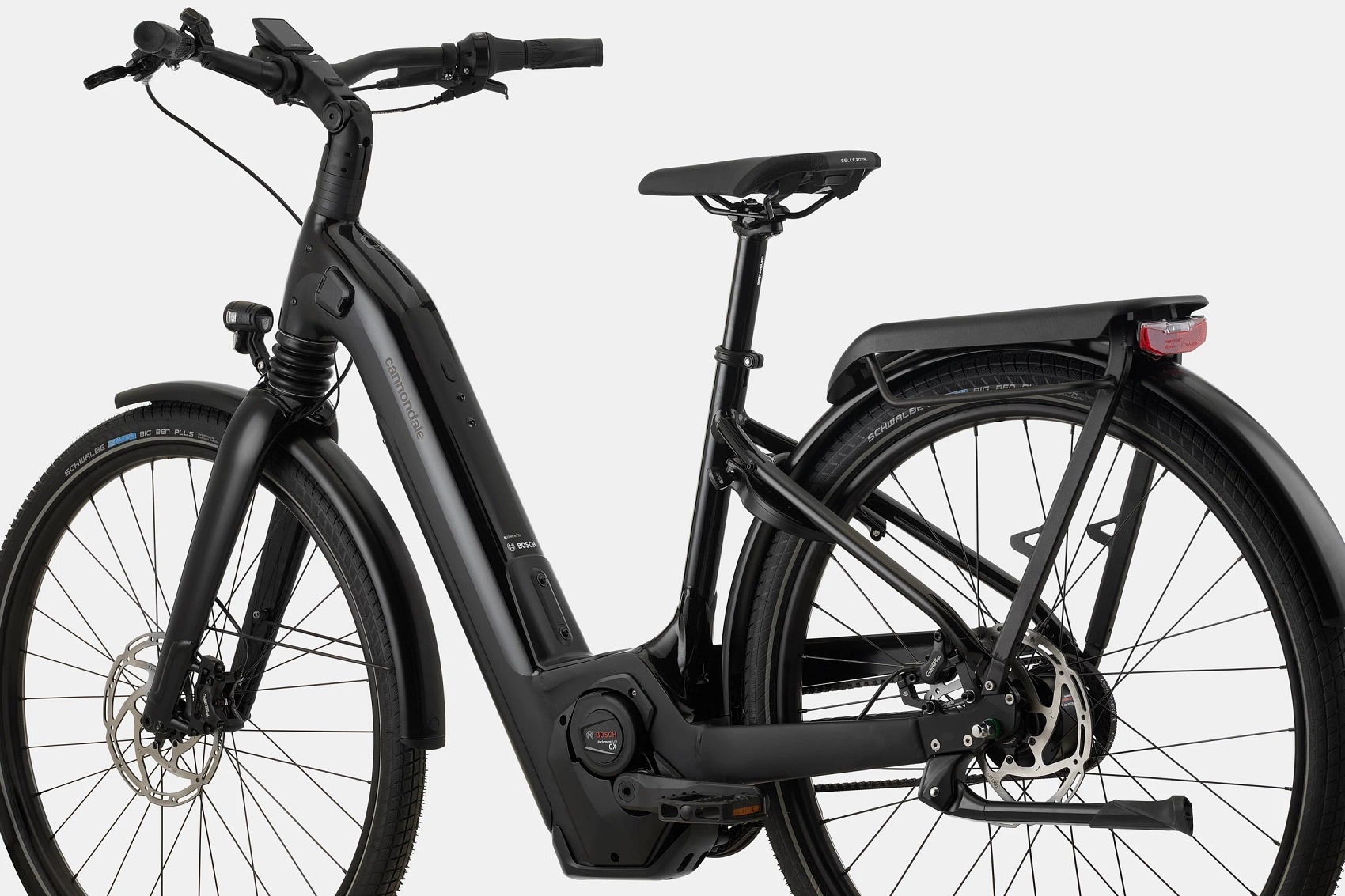 Mavaro Neo 2 Low StepThru Matte Black