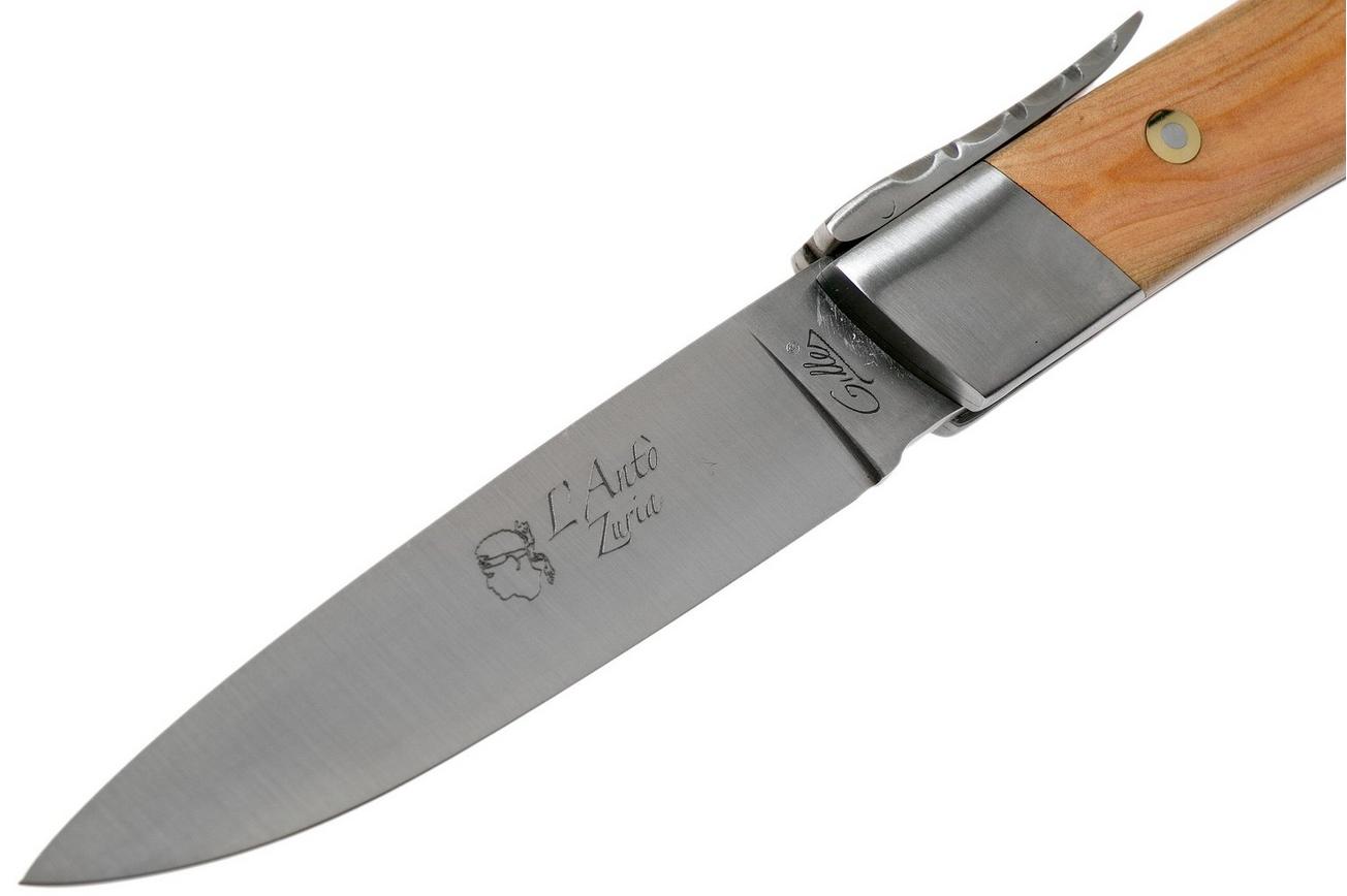 Fontenille Pataud Corsican L' Antò AZG juniper zakmes