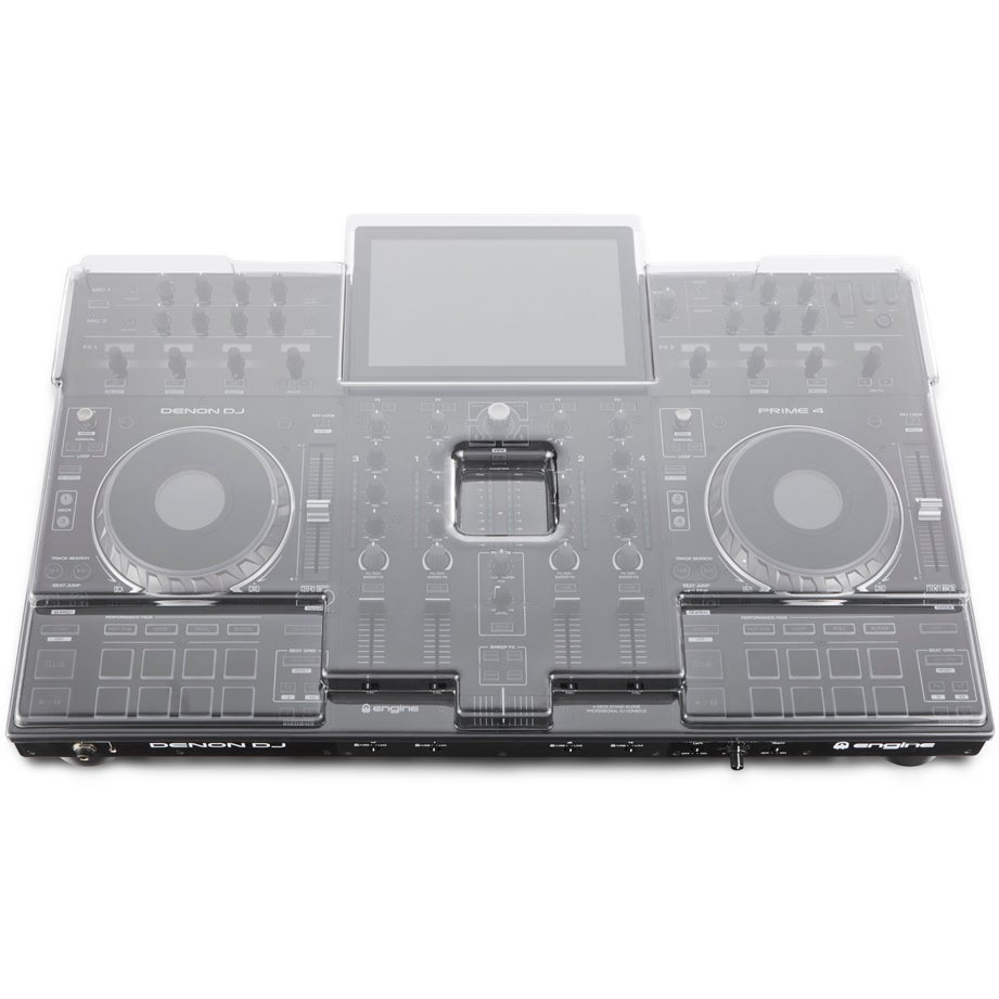 Decksaver Prime 4 stofkap