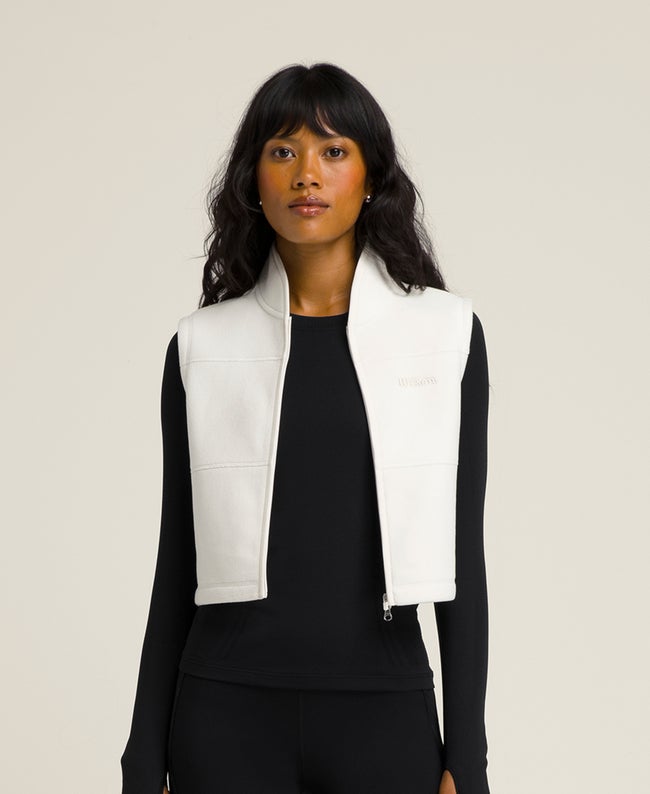 Clubhouse Fleece Vest