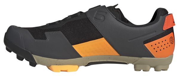 Chaussures VTT Adidas Five Ten 5.10 Kestrel Boa Noir/Orange