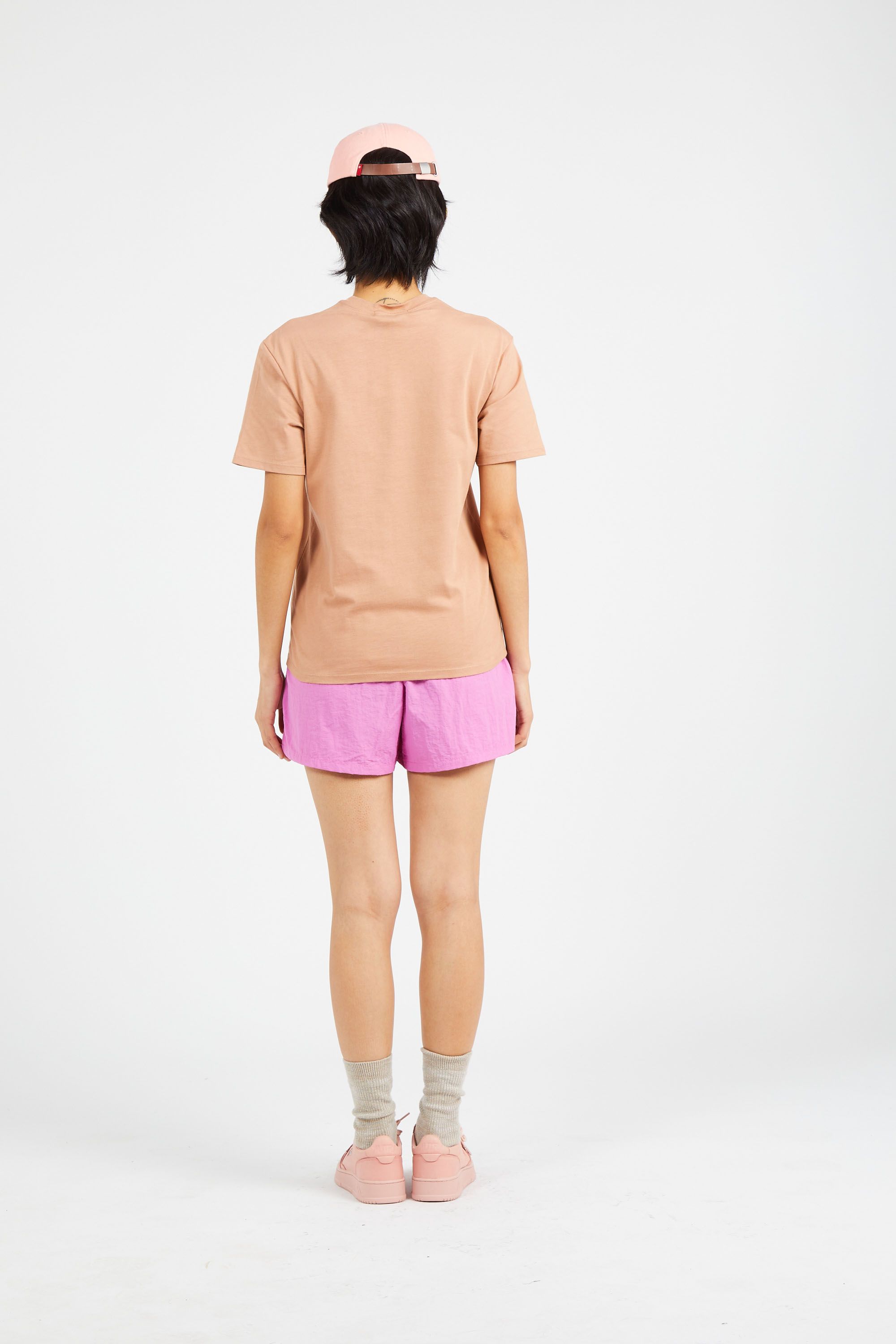 MAISON LABICHE T-shirt POPINCOURT LA SIESTE/GOTS Marron