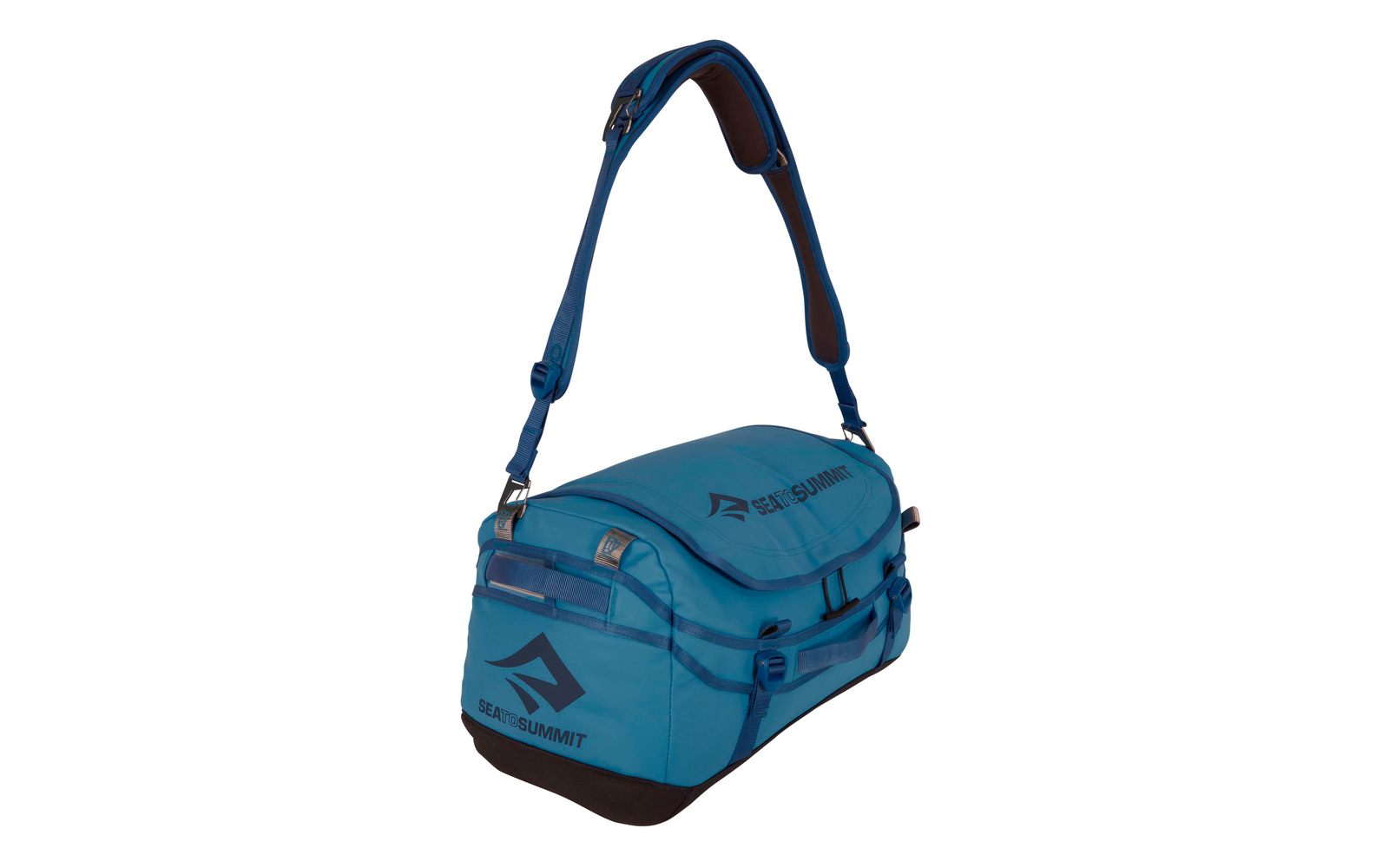 Sea To Summit Duffle Reisetasche 45 Liter dunkelblau