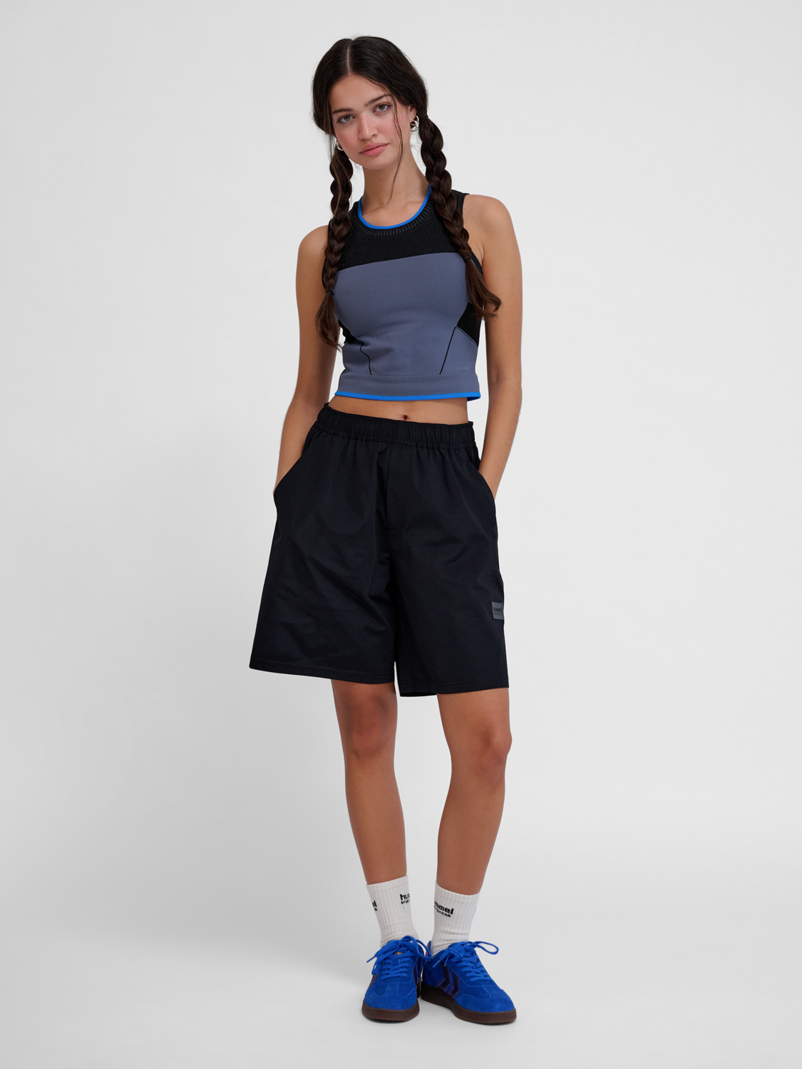 hmlSORONA REGULAR SHORTS