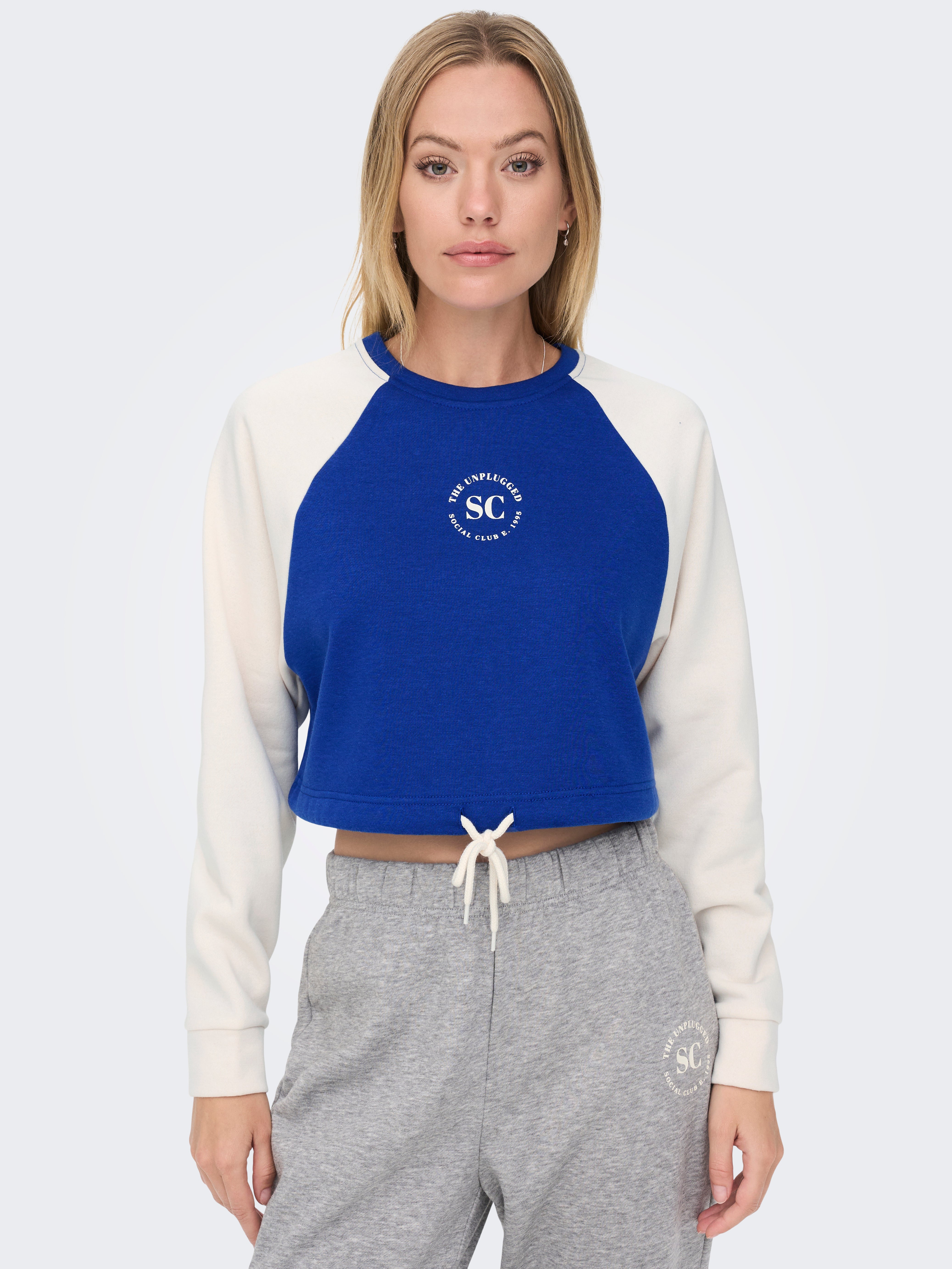 ONLLULA Sweatshirt Sodalite Blue