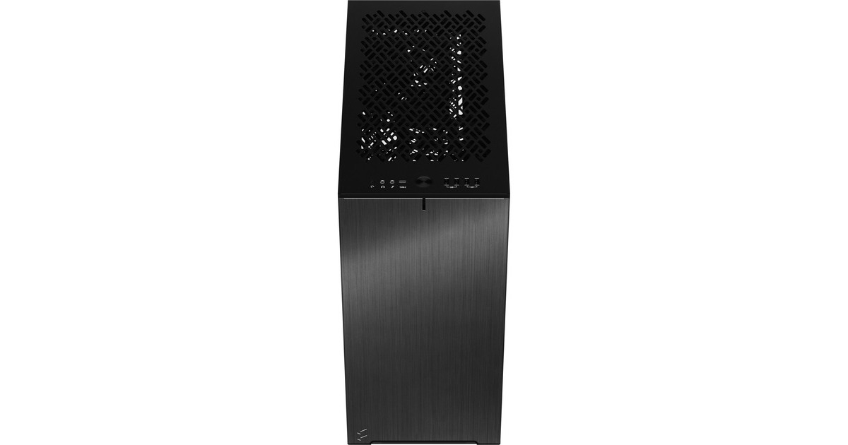 Fractal DesignDefine 7 Compact midi tower behuizing  (Zwart | 4x USB-A | 1x USB-C)