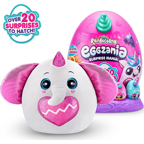 Rainbocorns Eggzania surprise