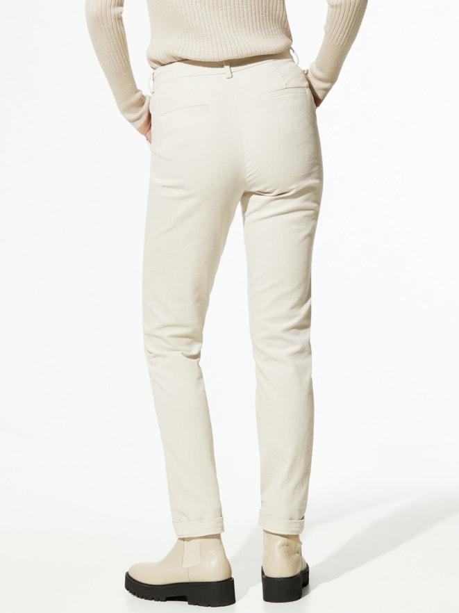 Cord Chinohose Bio-Baumwolle