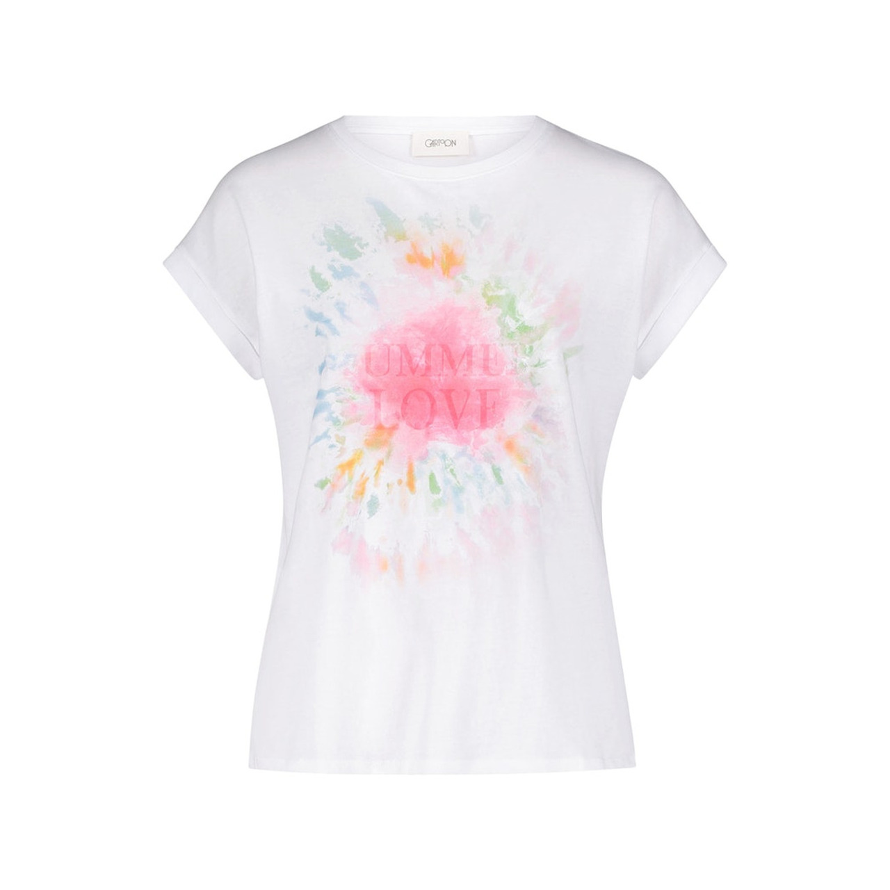 Cartoon Shirt Kurz 1/2 Arm