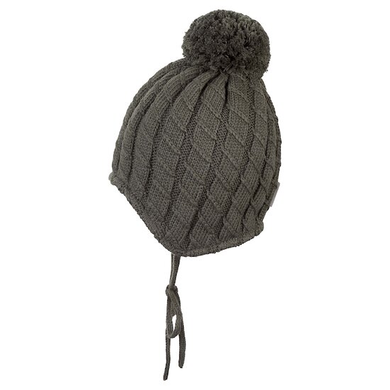 Bonnet à pompon   Vert        de               Sterntaler