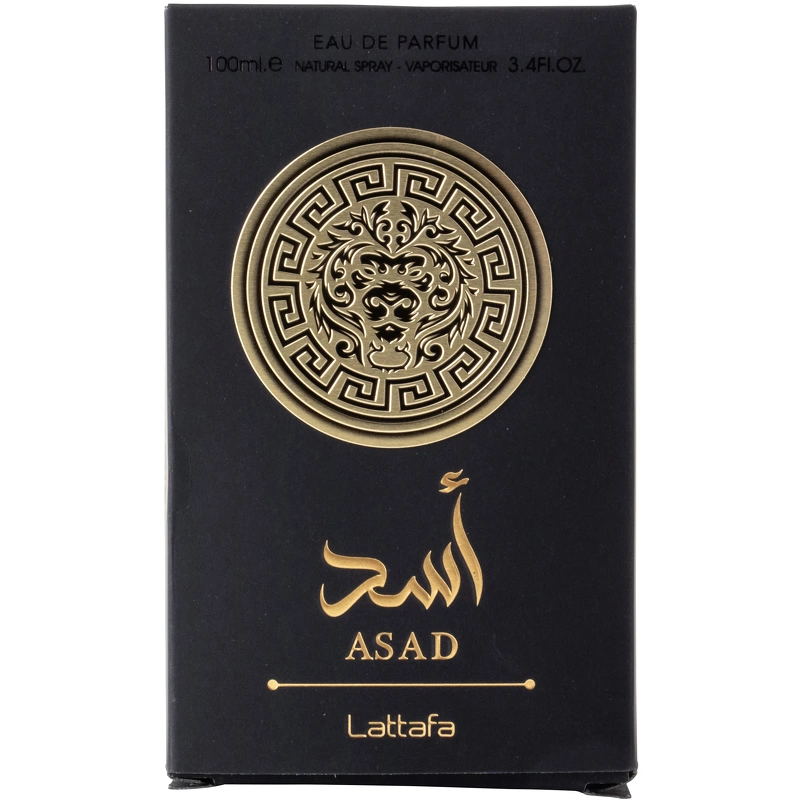 Lattafa Asad EDP 100 ml