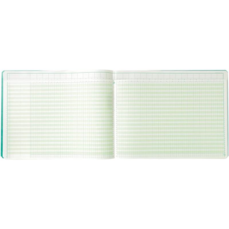 Piqûre 29,7x38cm à tête paresseuse 32 colonnes sur 2 pages - 35 lignes - 80 pages