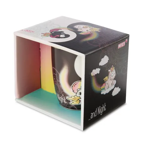 NICI Tasse Rainbow Yin & Rainbow Yang,Yin & Yang-Design