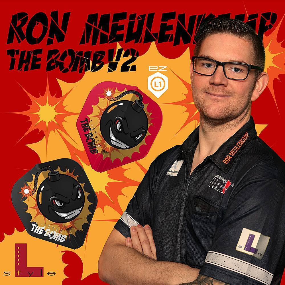 L-Style - Champagne Flight EZ - Ron Meulenkamp V2 - Standard