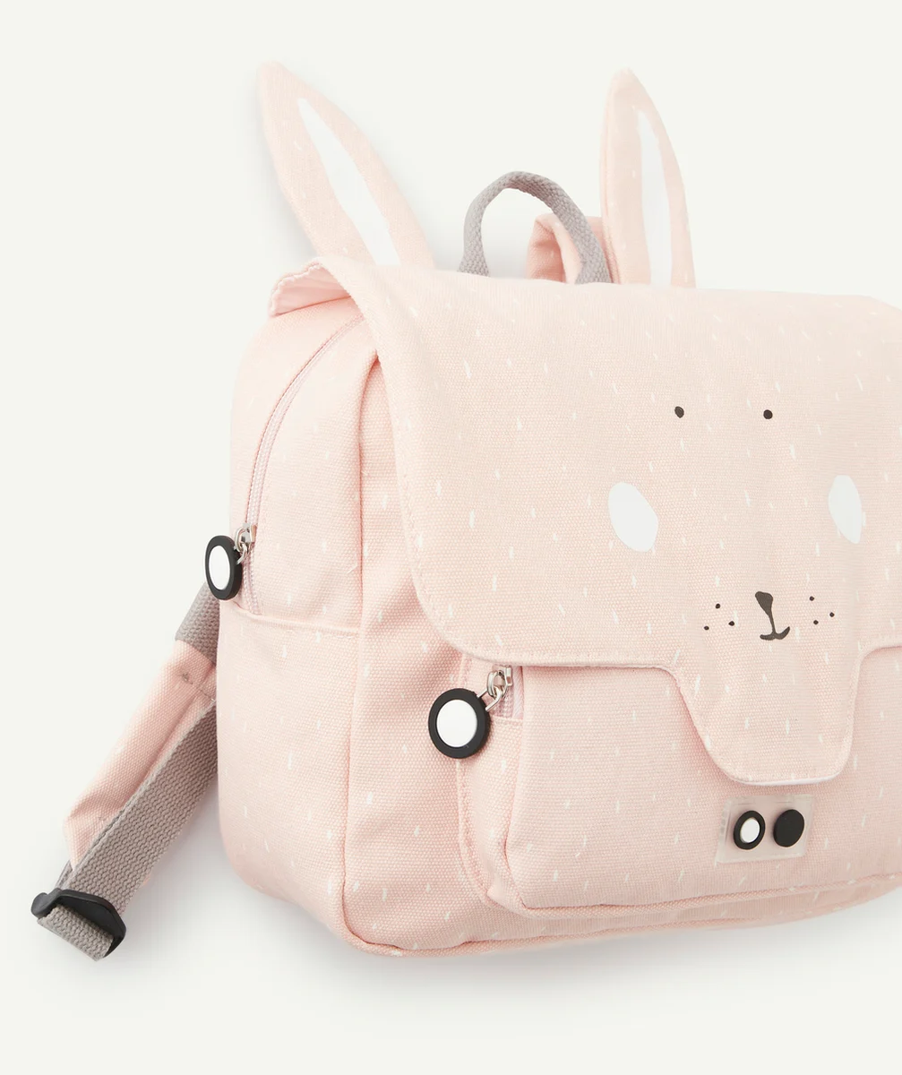 TRIXIECARTABLE ROSE LAPIN ENFANT