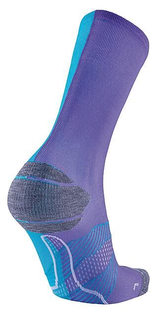 FOR BICY - CHAUSSETTES DE VELO LADY HARLEQUIN SOCKS