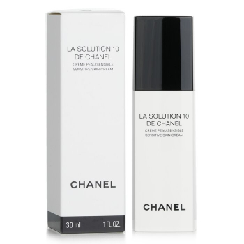 Chanel Chanel La Solution 10 De Chanel Sensitive Skin Cream 30ml/1oz
