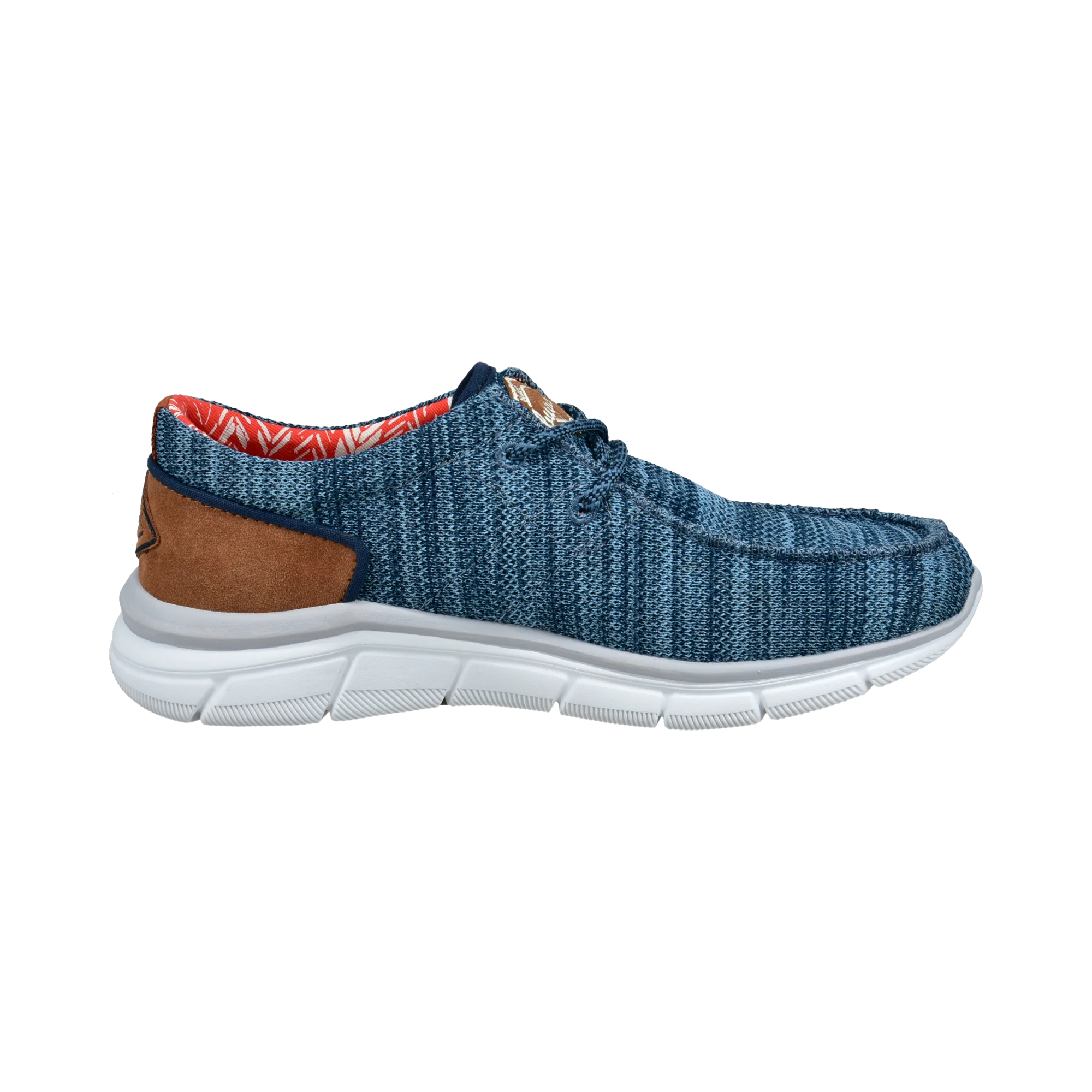 Sneaker blau