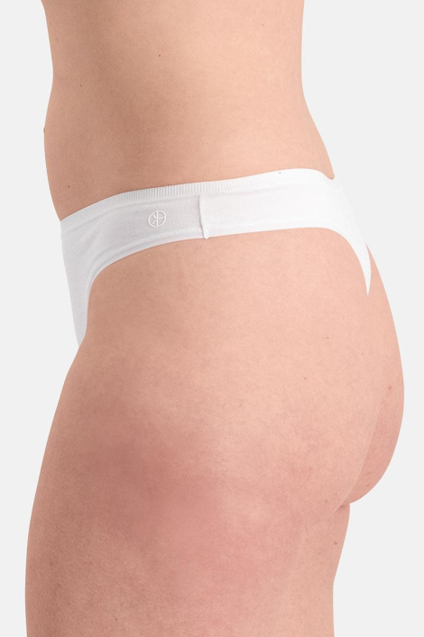 Bamboo basics witte dames ondergoed