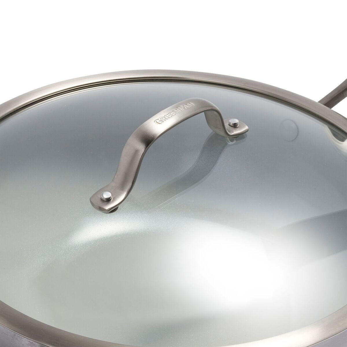 Venice Pro wok med lokk 30 cm