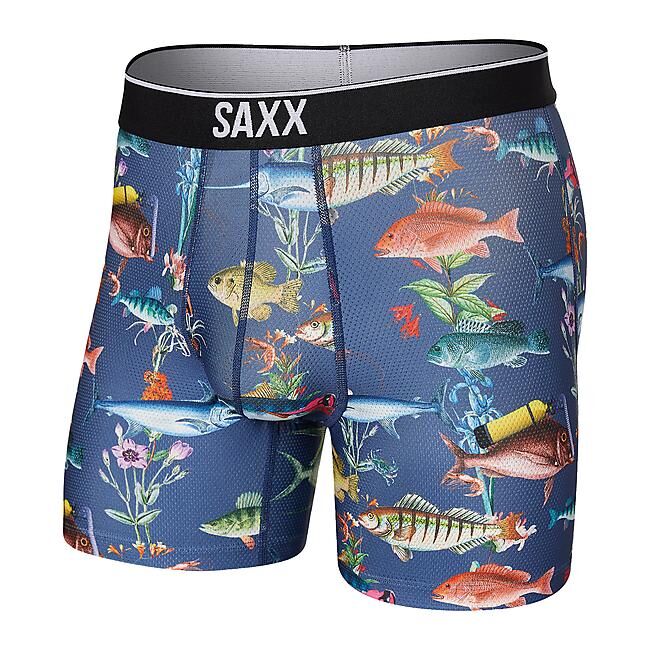 SAXX UNDERWEAR - BOXER VOLT M