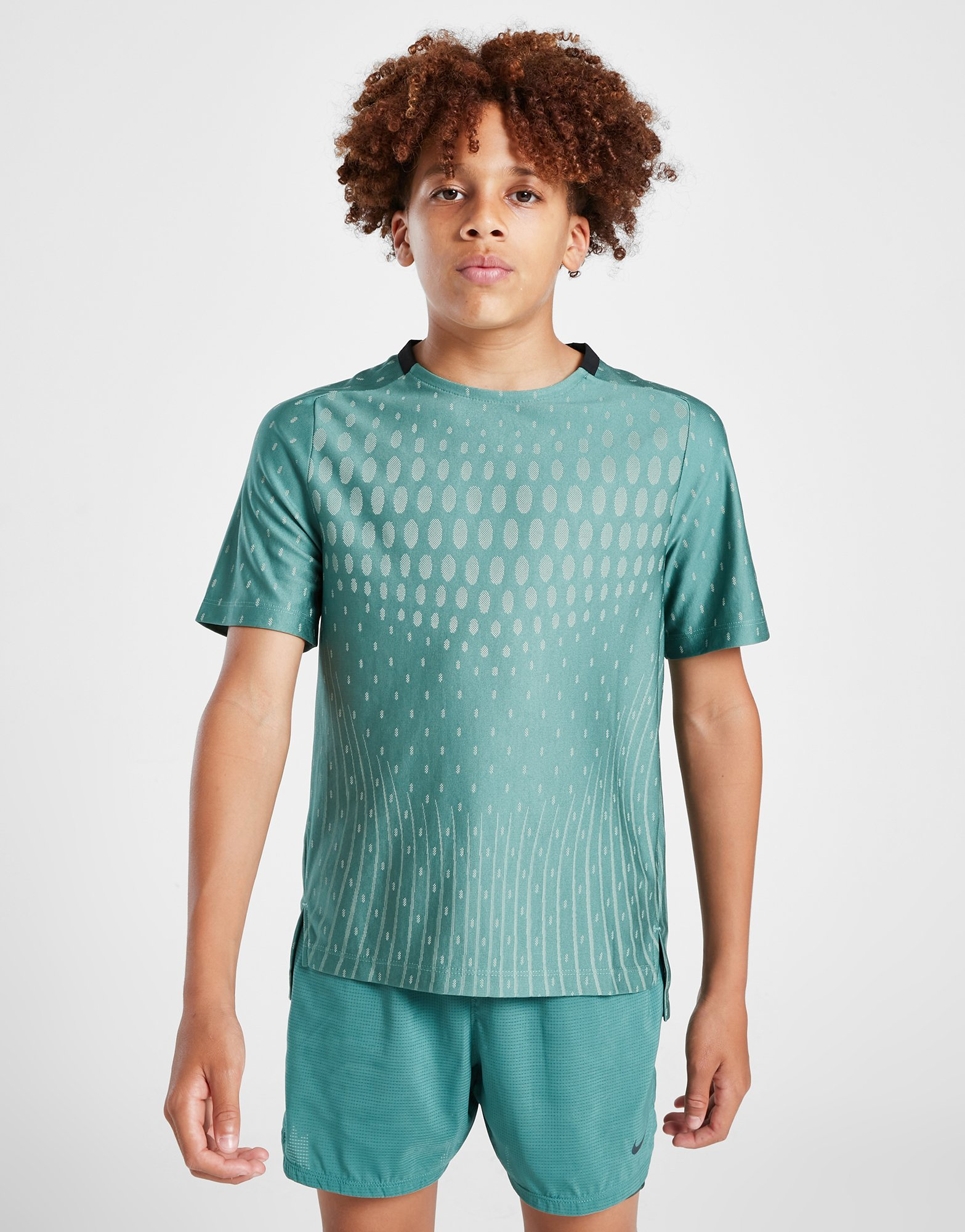 Nike T-shirt Dri-FIT Knit Junior