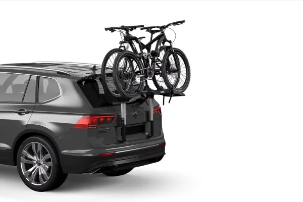 THULE Outway platform cykelholder til 2 cykler