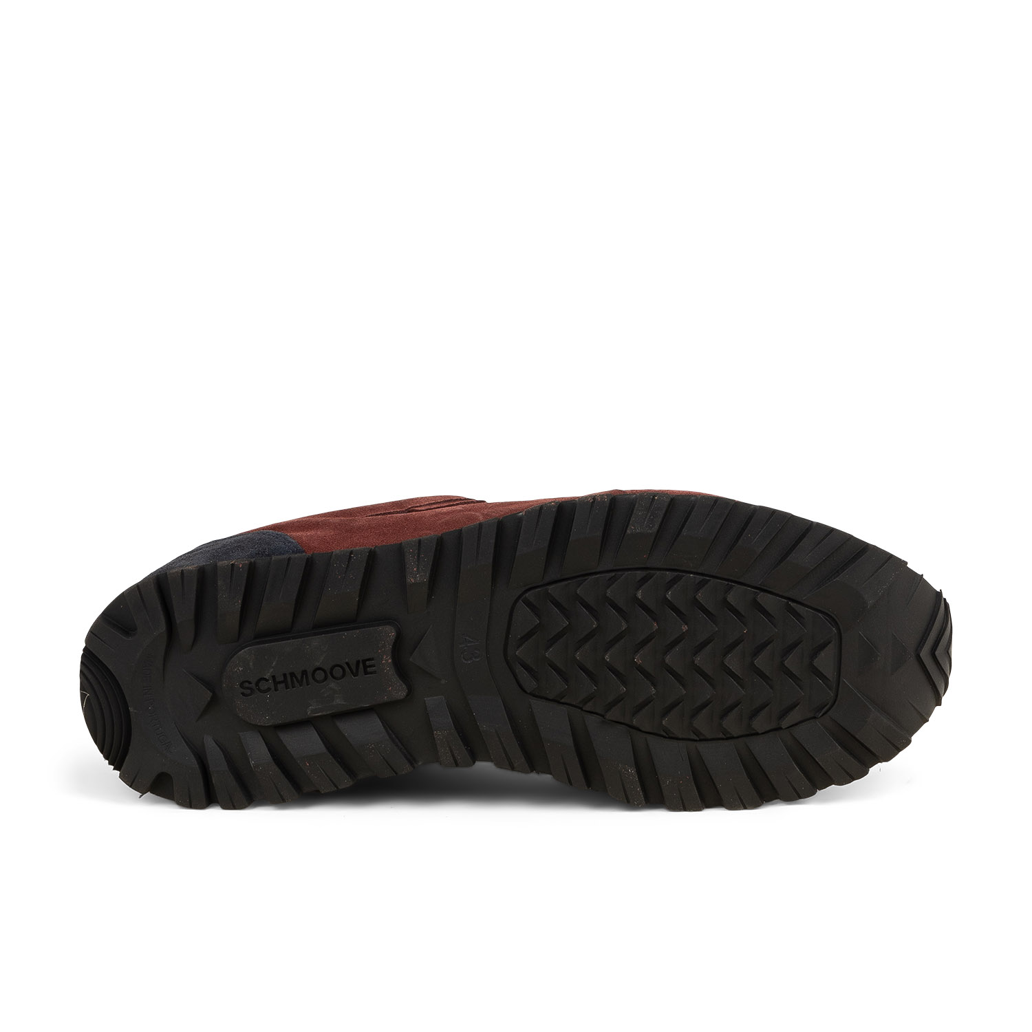 Baskets homme SCHMOOVE TRAX RUNNER