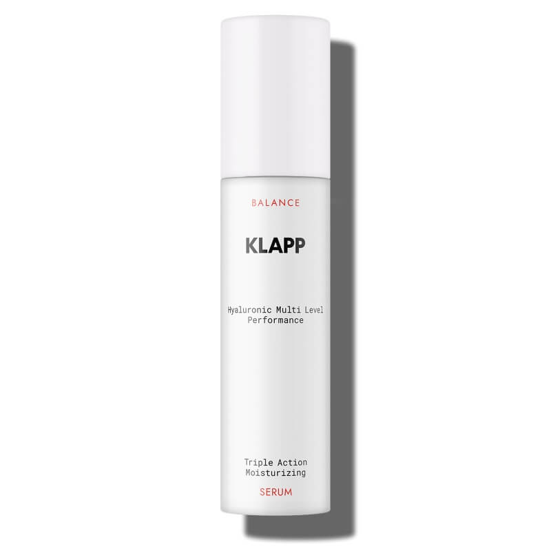 Triple Action Moisturizing Serum