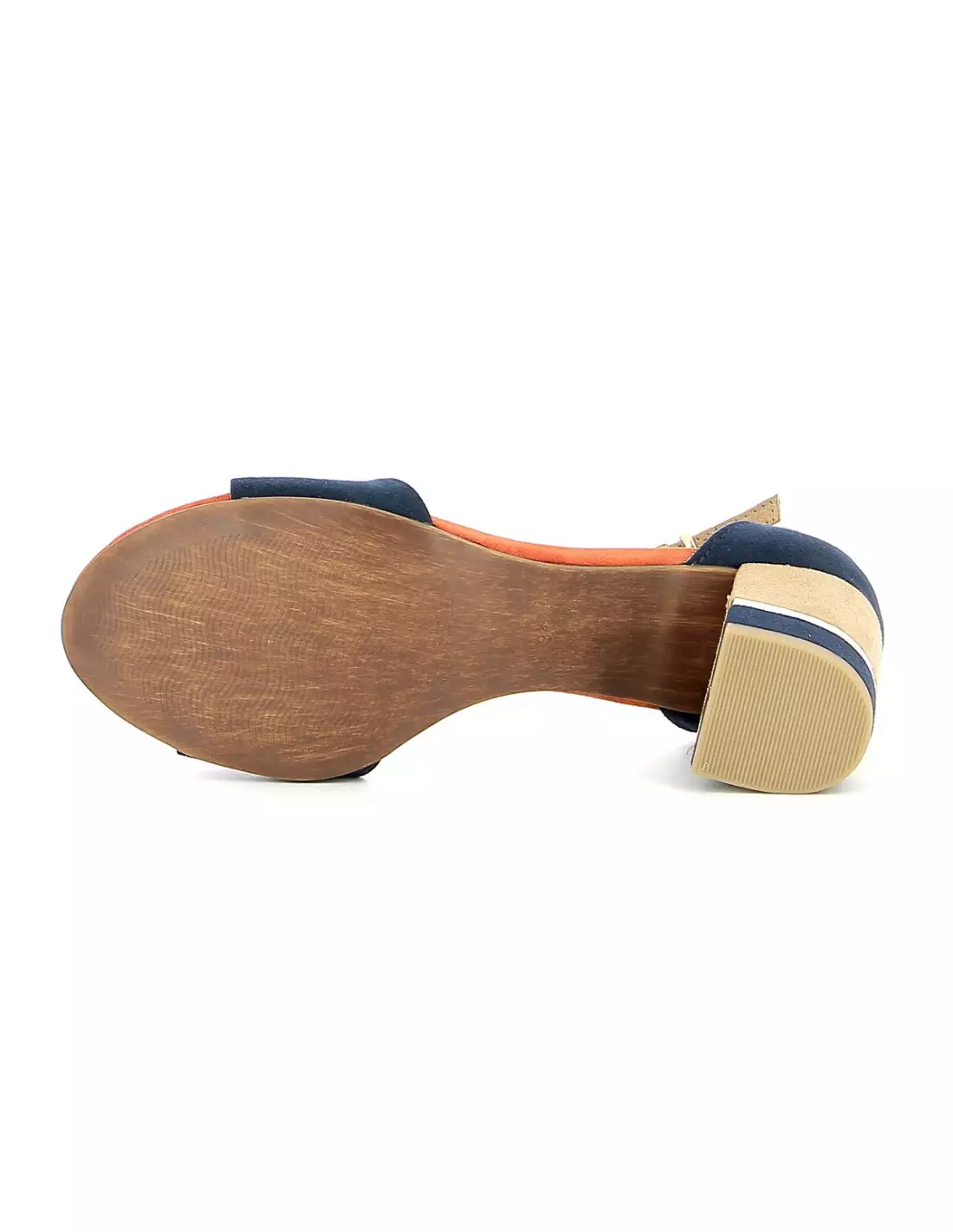 MARCO TOZZI 28303 - Sandales & nu-pieds Navycomb