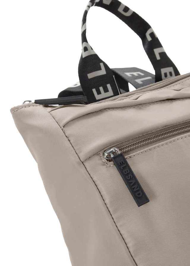 Elbsand Rucksack »Freizeitrucksack« City-Rucksack, Tasche VEGAN