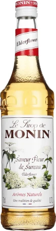 MONIN ELDERFLOWER 70CL
