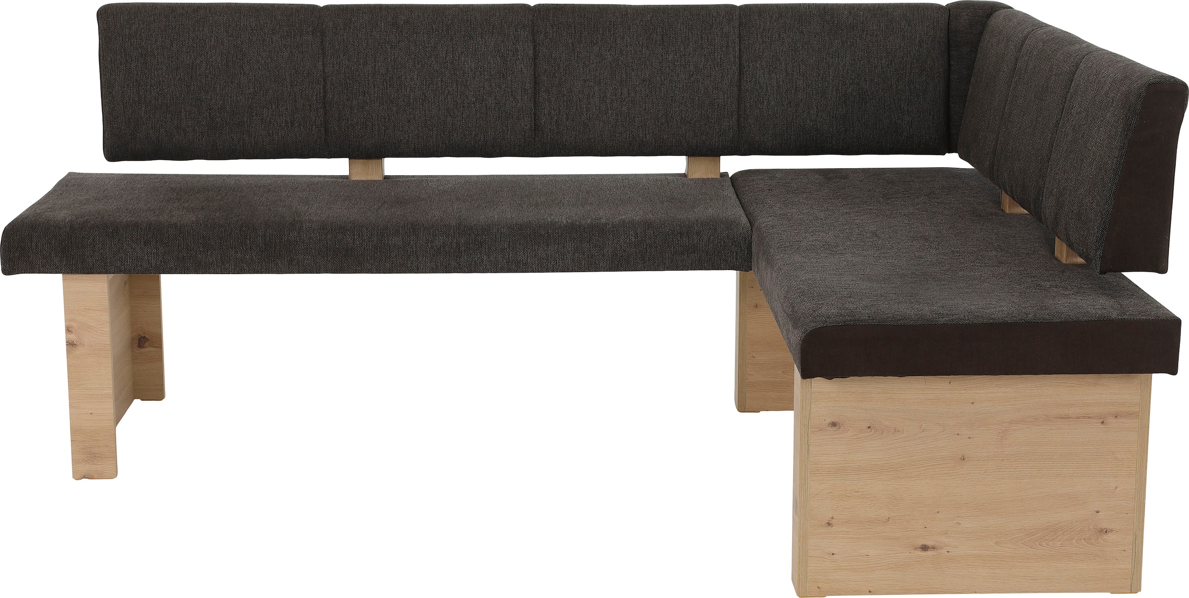 HELA Eckbank »LINN« Beidseitig montierbar