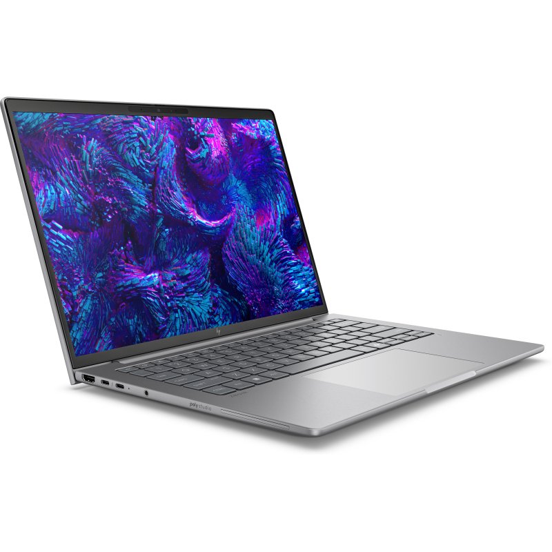 HP ZBook 8 G1i Wolf Pro Security Edition Intel Core Ultra 7 255H Station de travail mobile 35,6 cm (14