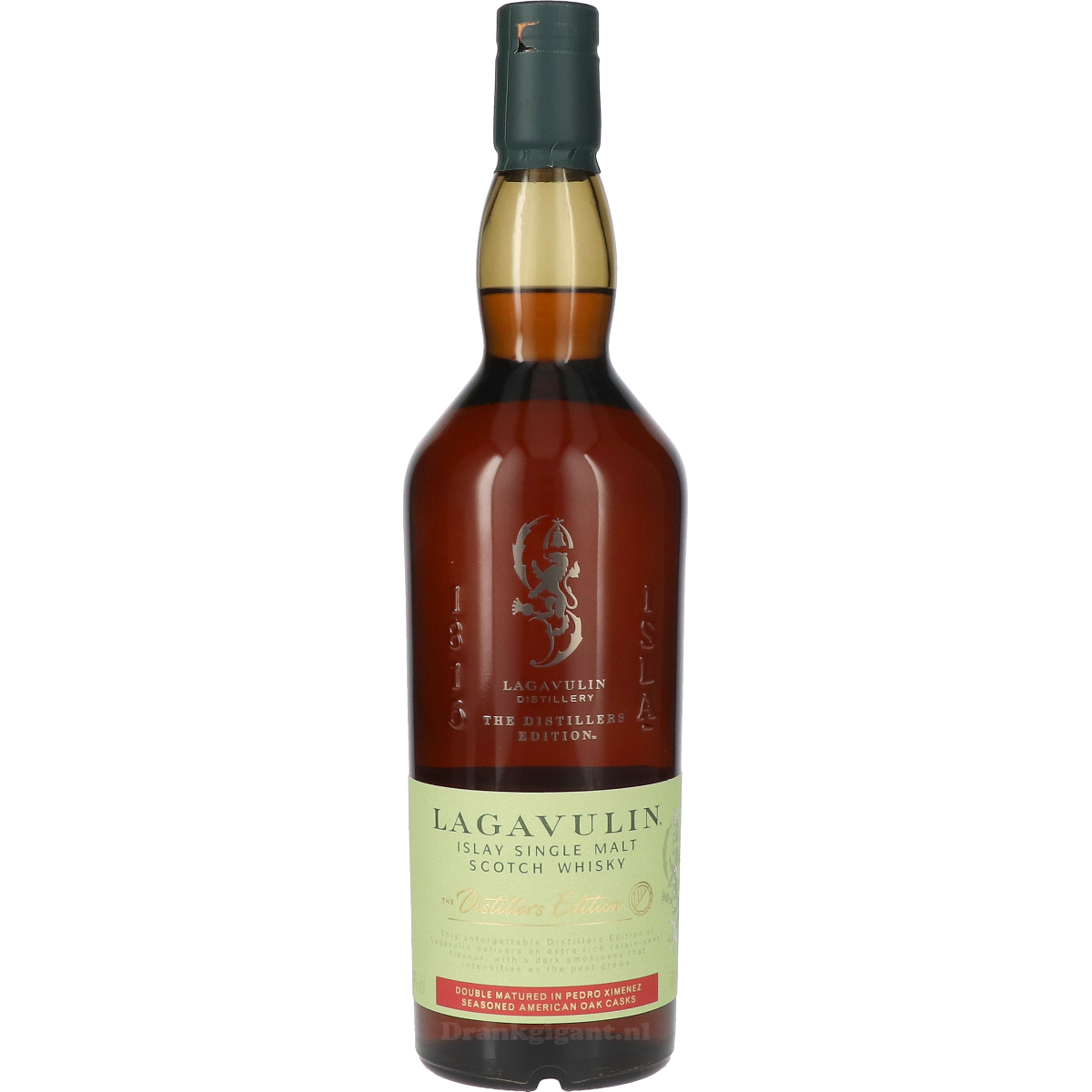 Lagavulin Double Matured Distillers Edition 70 cl