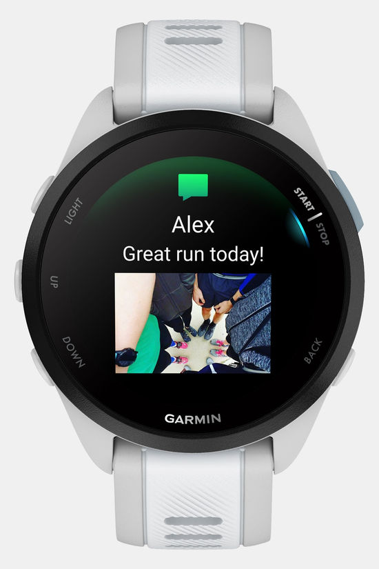 Garmin Garmin Forerunner 165 Music Sporthorloge