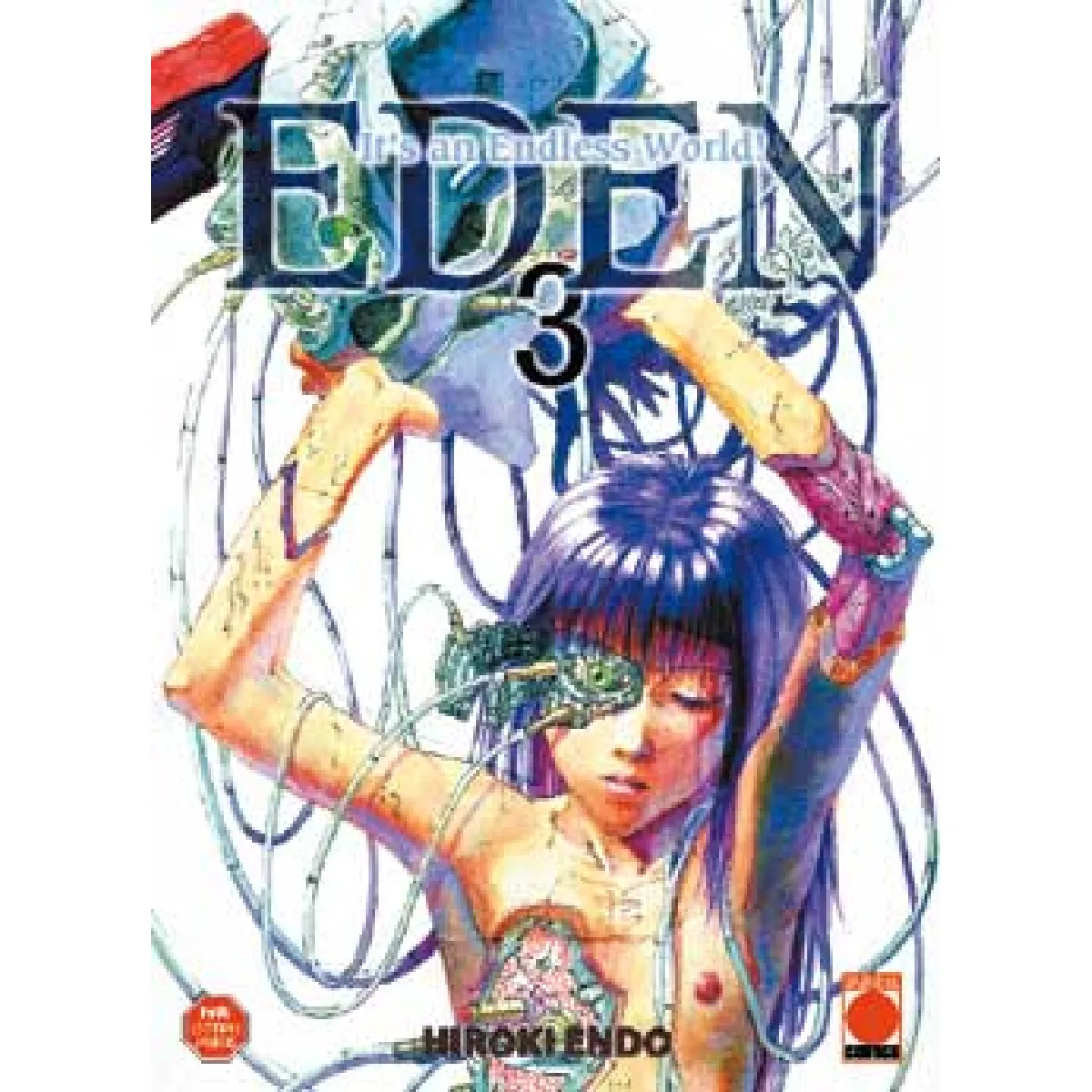 Eden : it's an endless world !. Vol. 3 · Occasion