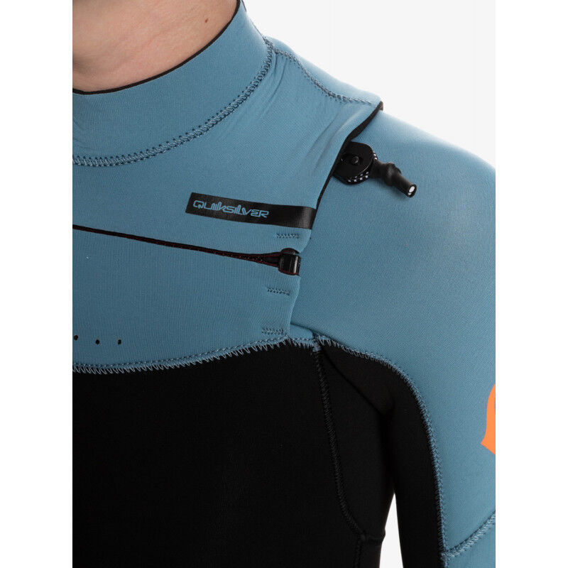 4/3mm Boy's Everyday Sessions Chest Zip - Combinaison de surf enfant