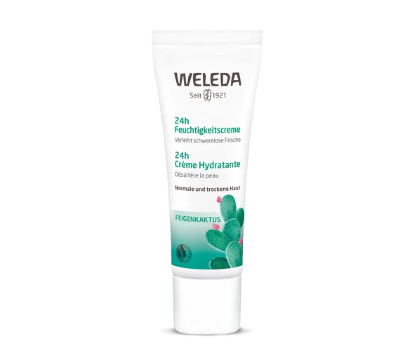 Weleda Feigenkaktus 24h Feuchtigkeitscreme