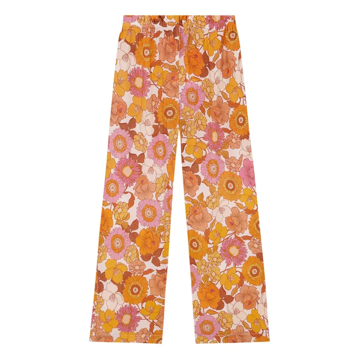 The Label Edition Pantalon Maeva | Orange
