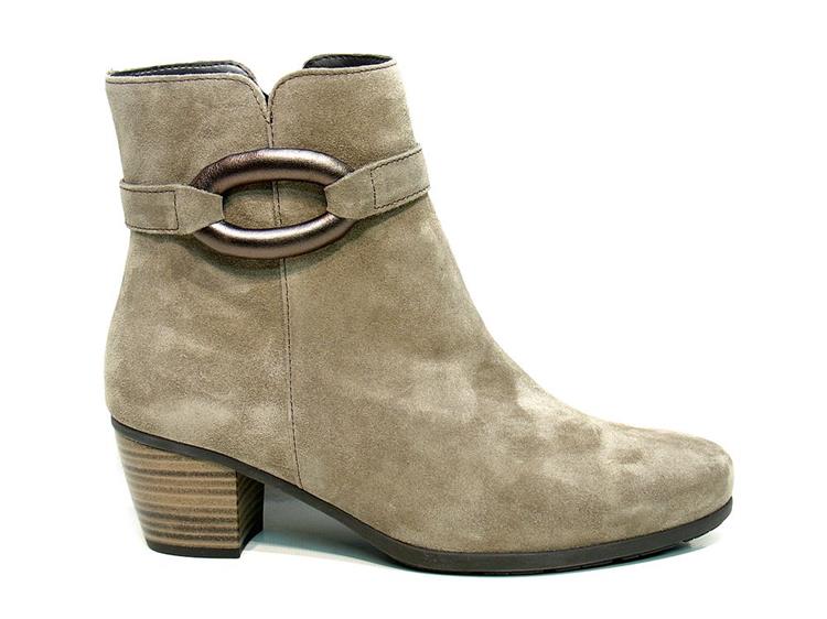 Gabor 75.523 mohair/bronce